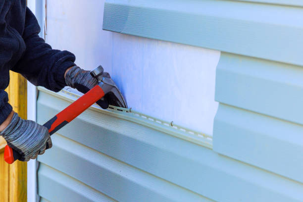 Trusted Emergency Siding Repair service in Stony Brook, NY - Squared Siding
